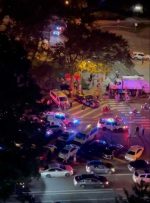 تیراندازی در نزدیکی کنسرت فیلادلفیا باعث زخمی شدن دو مامور پلیس شد
