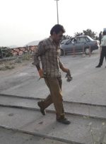 جاده دسترسی به منطقه گردشگری کوه گل سی سخت مسدود شد