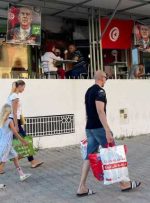 جعبه حقایق-نشانه های یک اقتصاد تونس در مشکل