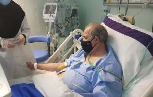 حمله واعظ آشتیانی به مهدی تاج:خدای ناکرده قلب‌تان نگیرد!