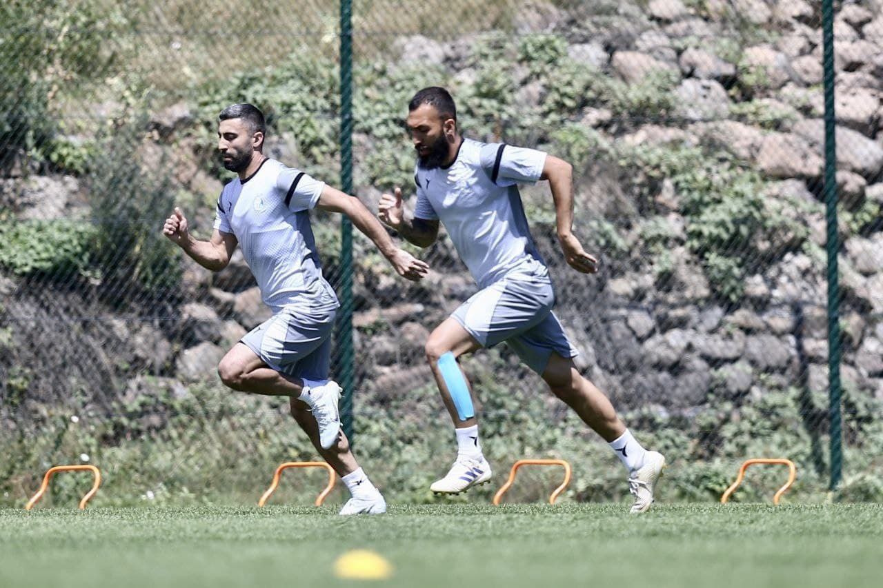 خبری خوب برای استقلالی‌ها/عکس