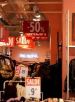 خرده فروشی ایتالیا در ماه می 1.9 درصد در مترمربع افزایش یافت