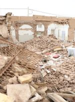 خسارت اولیه سیل به بناهای تاریخی سه استان