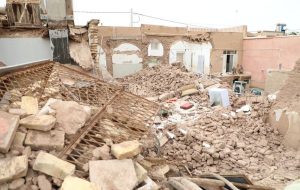 خسارت سیل به ۲۴۰ منزل در محدوده بافت تاریخی یزد