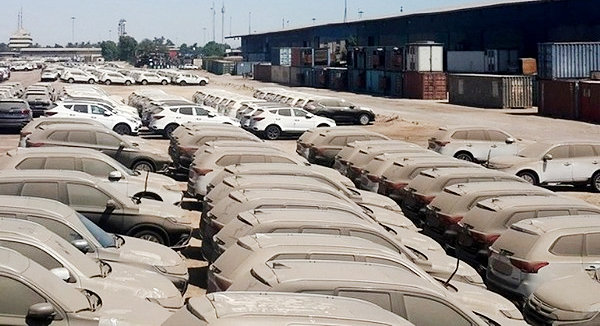 همتی دستور توقف داد/ رحمانی: خودرو های دپو شده وارد می شوند | ایران آنلاین