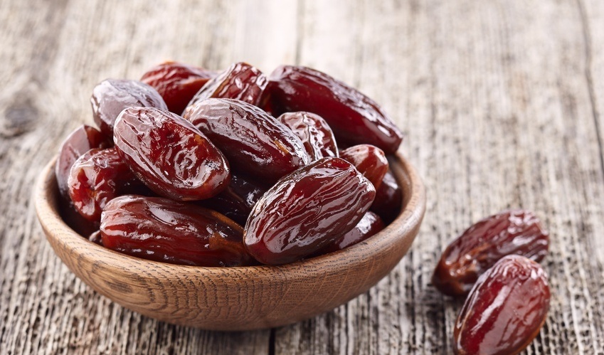 مصرف خرما
