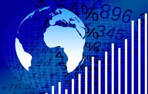 داو جونز، دلار آمریکا، یورو، ین ژاپن، نفت خام، تورم، بانک مرکزی اروپا، BoJ