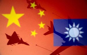 در صورت حمله چین به تایوان، سوئیس با تحریم های اتحادیه اروپا مقابله خواهد کرد