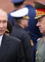 دستور تازه پوتین به وزیردفاع روسیه