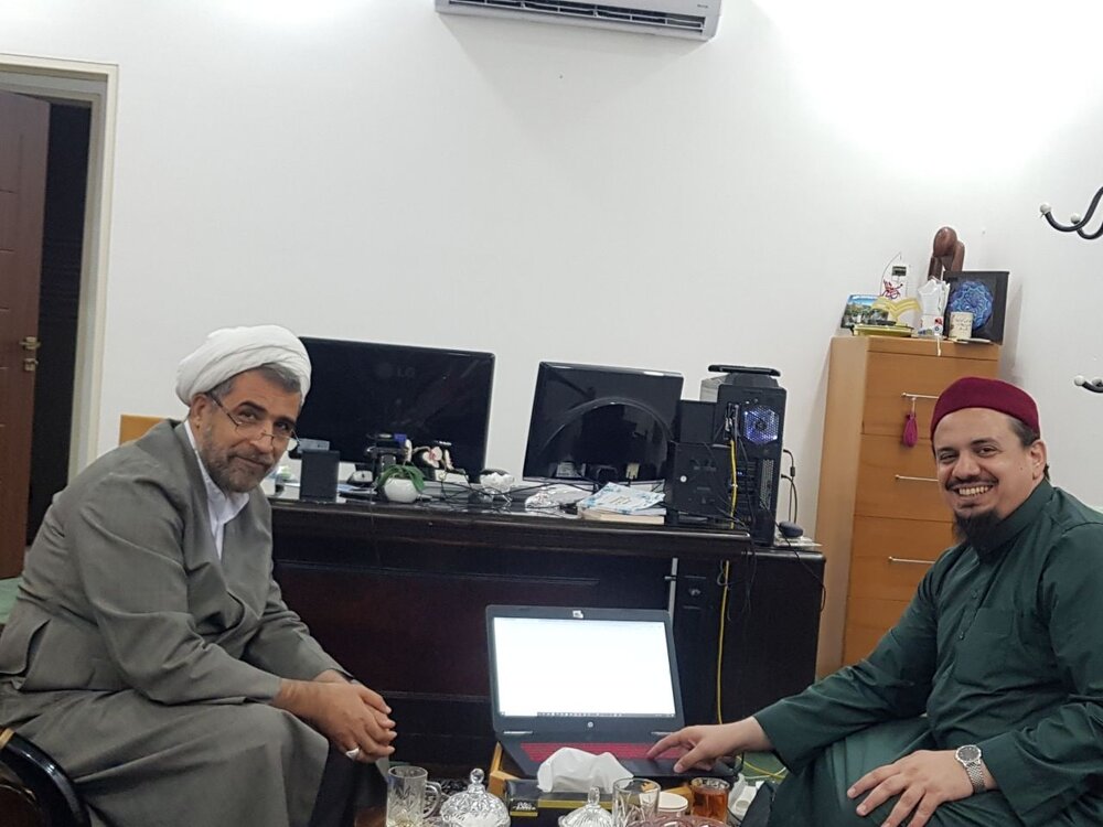 دیدار با مرد پرکار کتاب دیجیتال