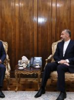 دیدار سفیر ایران در باکو با امیرعبداللهیان
