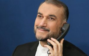 رایزنی تلفنی امیر عبداللهیان با مقامات سازمان حج و زیارت در مورد وضعیت حجاج ایرانی در عربستان