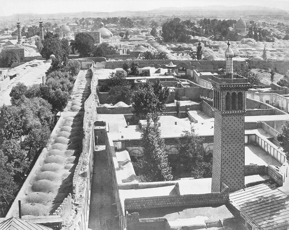 ببینید | روایتی عجیب از فساد و زد و بند در ساختمان‌سازی دوران قاجار! | وقتی ناظر ساختمان و پیمانکار قجری دست‌شان در یک کاسه بود!