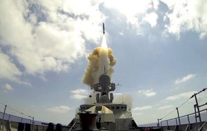 روسیه حمله موشکی به بندر اودسا را تایید کرد