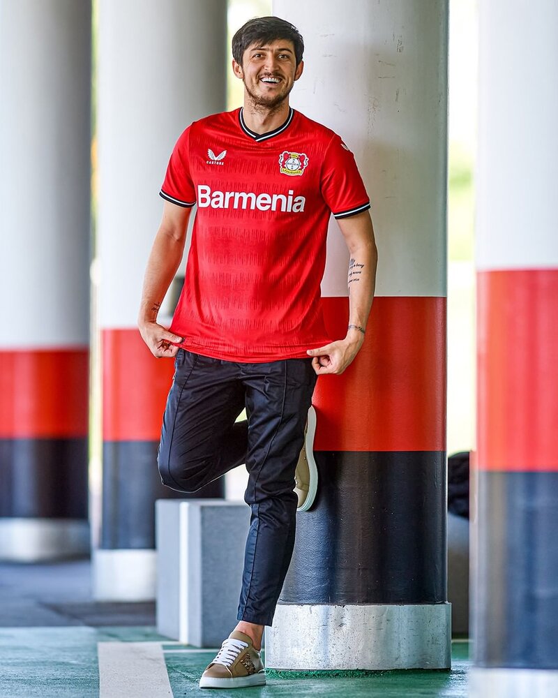 سردار آزمون