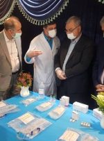 رونمایی از ۲ داروی ویژه بیماران جراحی قلب باز در مشهد