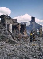 زلنسکی اوکراین تخلیه اجباری منطقه دونتسک را اعلام کرد