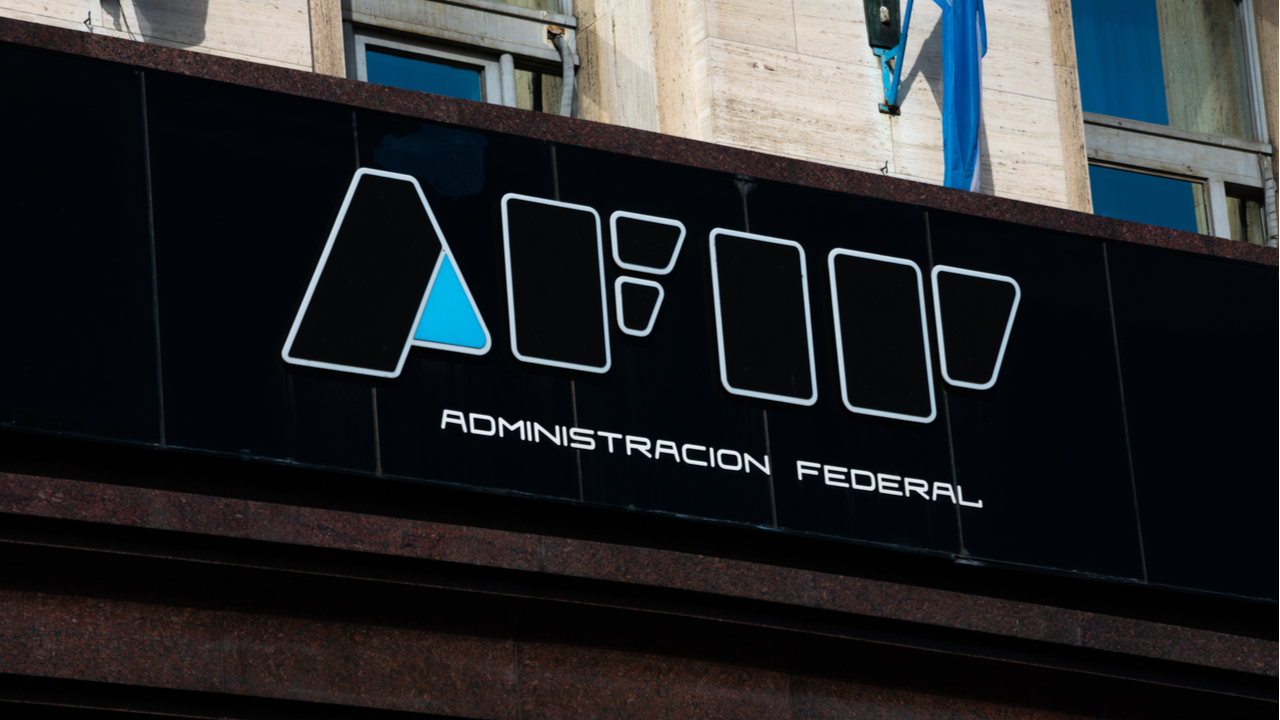آژانس مالیاتی آرژانتین