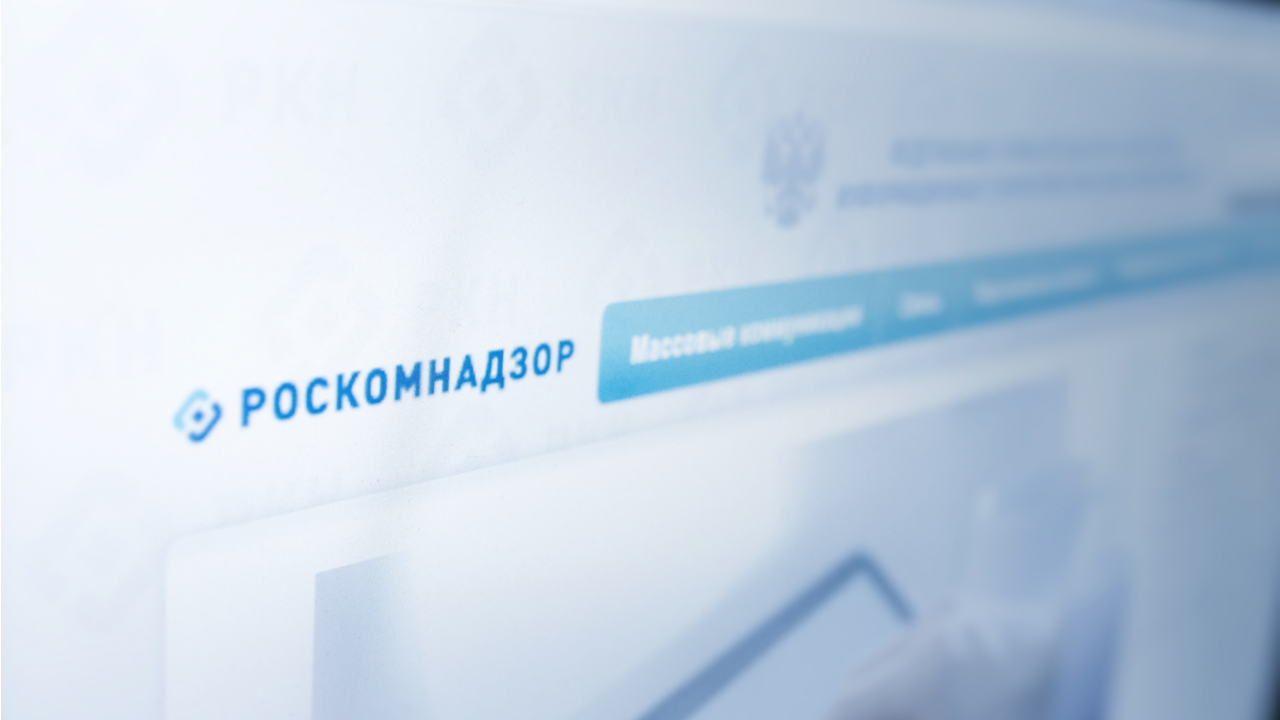 سانسور رسانه روسی Roskomnadzor وب سایت اصلی Crypto News را مسدود می کند