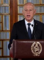 سعید رئیس جمهور تونس می گوید پیش نویس اصلاح شده قانون اساسی امشب پست می شود