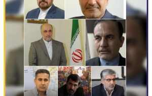 سفرای جدید ایران منصوب شدند