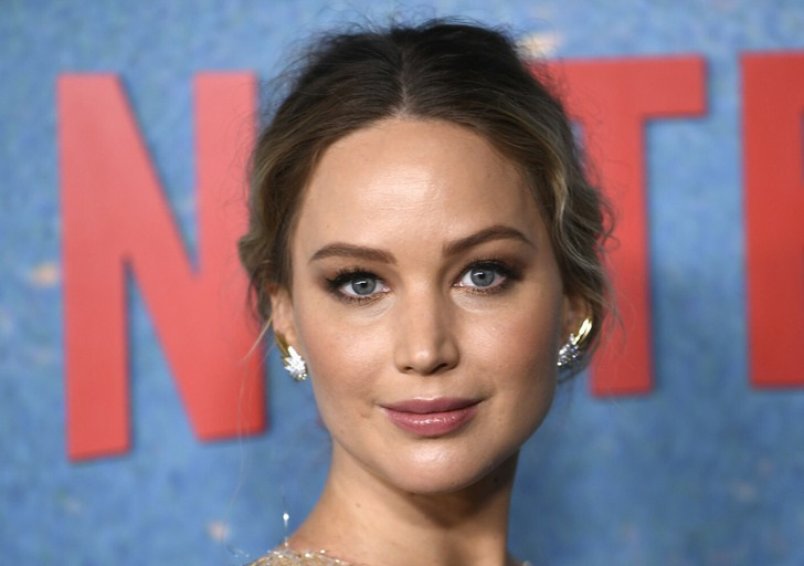 جنیفر لارنس