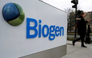 سود Biogen در فروش سهام سامسونگ Bioepis بیش از دو برابر شد