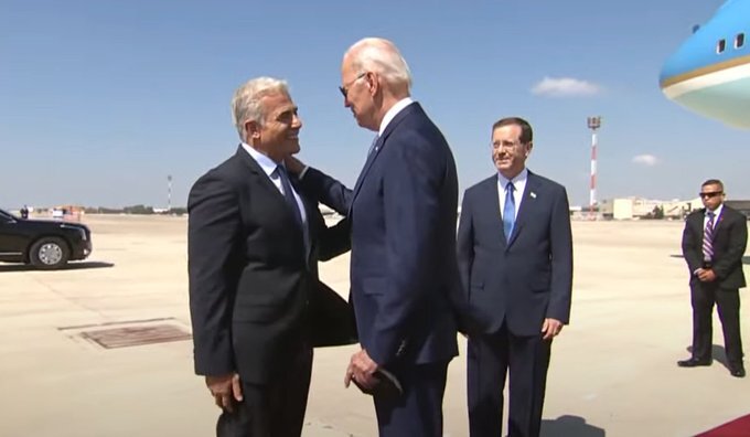 سود و زیان‌های سفر بایدن به خاورمیانه برای ایالات متحده