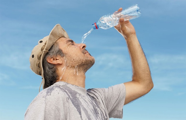 سکته گرمایی علائمی خاص دارد؟