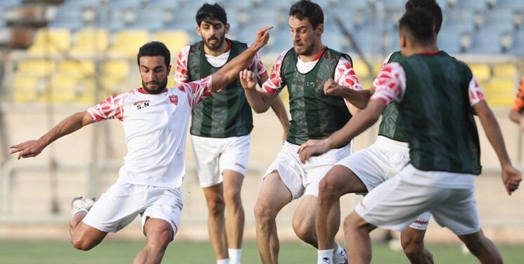 سیامک نعمتی و یک انتقاد ریز از باشگاه