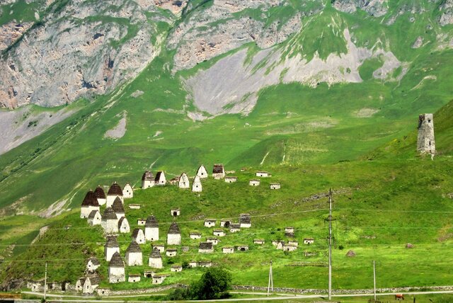 شهر مردگان؛ شهری که از آن زنده بیرون نخواهید آمد