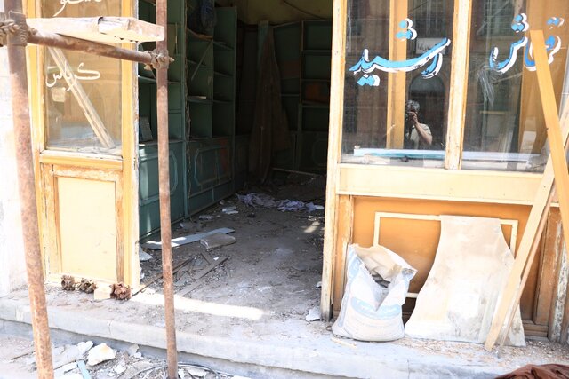 «لاله زار» بازسازی می‌شود/غزالی تعطیل است