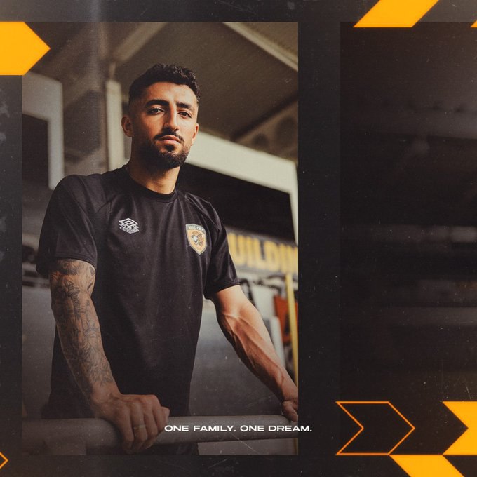 صیادمنش رسما به هال‌سیتی پیوست/عکس