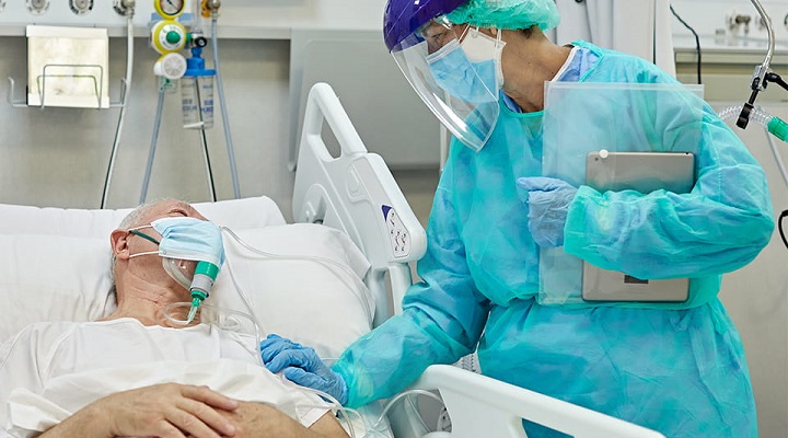 مراقبت از عوارض جدی بیهوشی