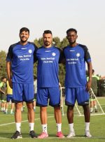 قائدی جدید در جمع شاگردان قلعه‌نویی!/ عکس