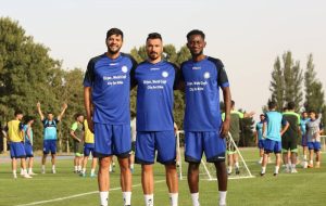 قائدی جدید در جمع شاگردان قلعه‌نویی!/ عکس