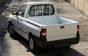 قیمت جدید وانت پراید ۱۵۱ سایپا ویژه تیر ۱۴۰۱