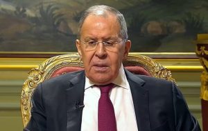 لاوروف: توصیف ناتو به عنوان ائتلاف دفاعی شرم‌آور است/پرده آهنین جدیدی بین روسیه و غرب ایجاد شده
