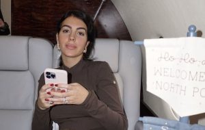 محبوبیت باورنکردنی نامزد رونالدو؛ جورجینا بالاتر از ۱۵۷ کشور!/عکس