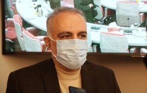 مردم استفاده از ماسک را فراموش نکنند