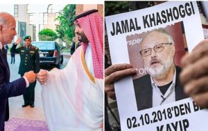 مسئول واشنگتن‌پست: دیدار بایدن با بن سلمان شرم‌آور بود