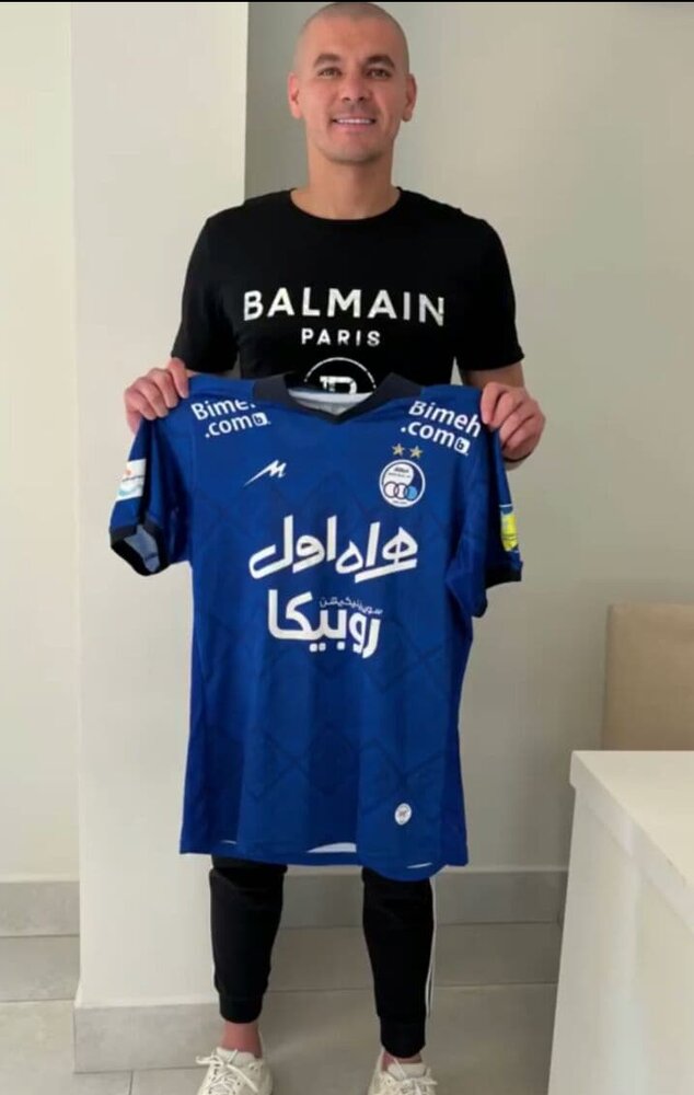 من دارم می‌آیم