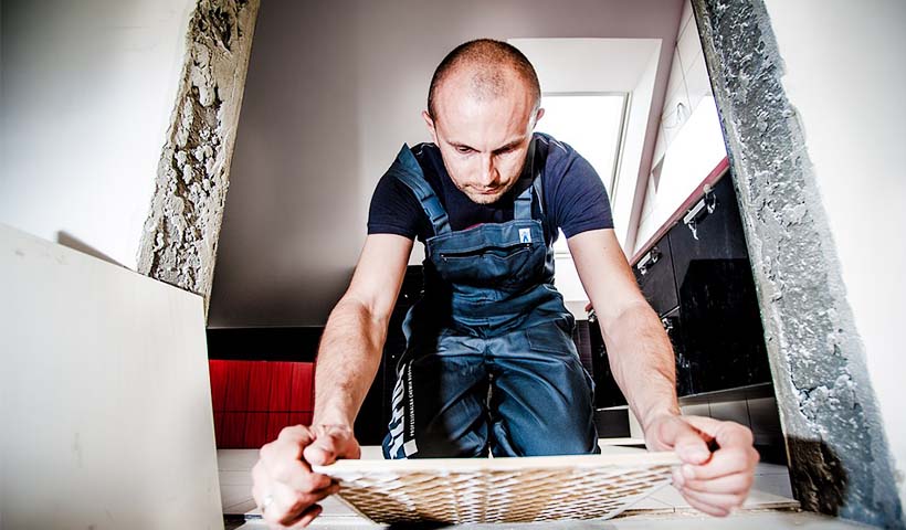 مهاجرت کاری کاشی کار