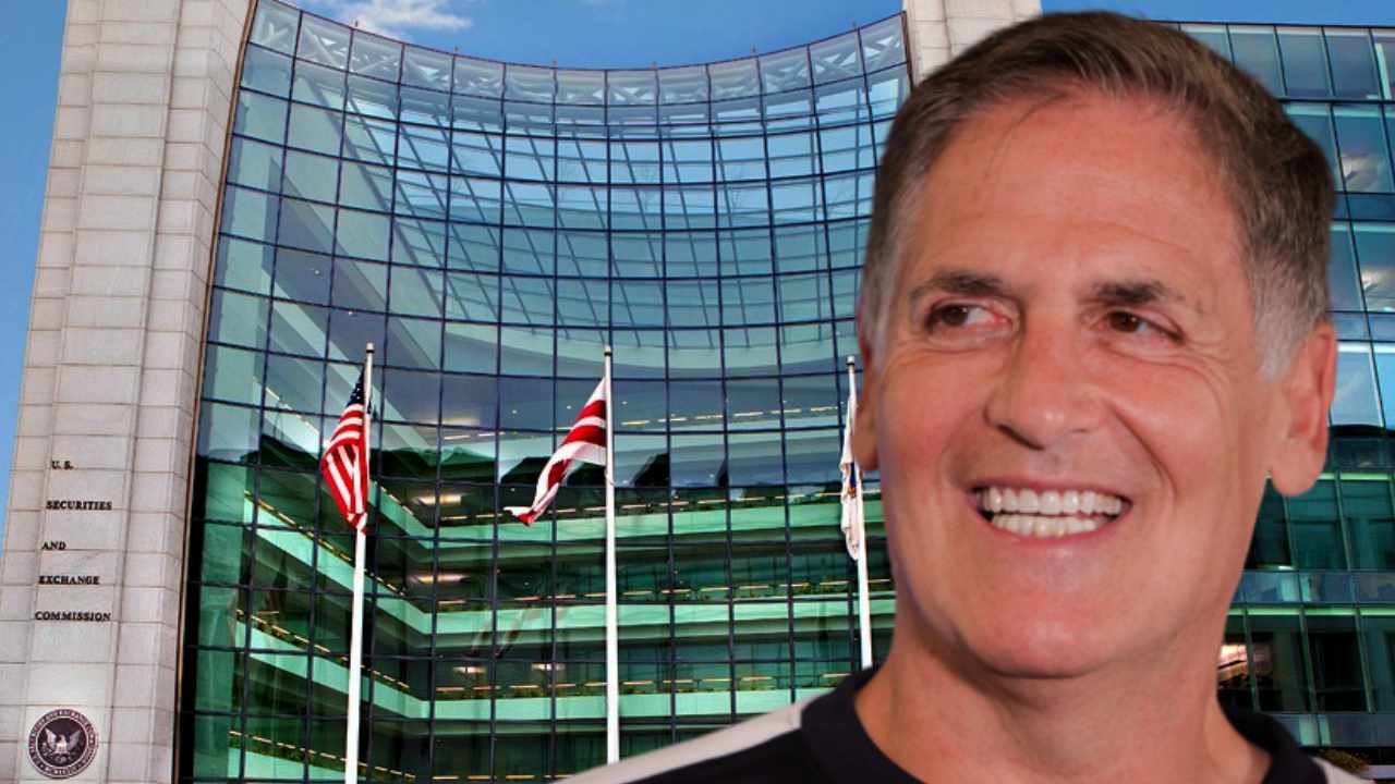 میلیاردر مارک کوبان انتظار دارد SEC قوانین ثبت رمزارز 