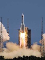ناسا می گوید که پکن اطلاعاتی را به اشتراک نمی گذارد، موشک چینی به زمین سقوط کرد