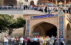 نخستین تور تخصصی ناشنوایان برگزار شد نخستین تور تخصصی ناشنوایان برگزار شد