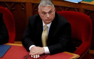 نخست‌وزیر مجارستان می‌گوید تا پایان تابستان با روسیه برای عرضه بیشتر گاز به توافق برسد