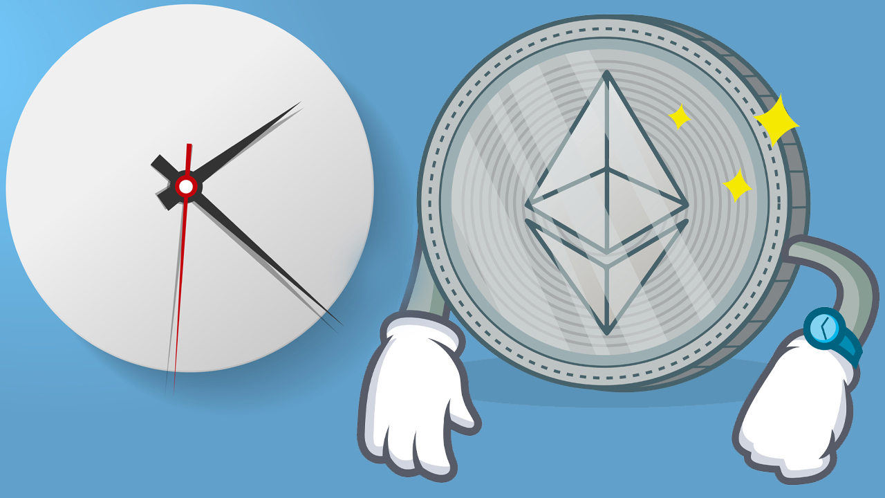 نظرسنجی که می‌پرسد آیا ادغام می‌تواند باعث انشعاب زنجیره اتریوم شود، بحث‌های تاخیر PoS را برانگیخت