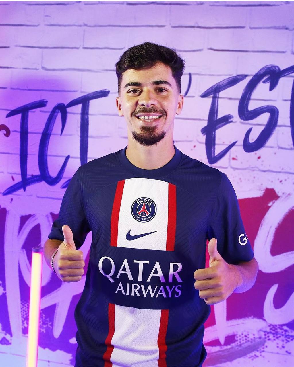 هم تیمی طارمی به پاری سن ژرمن پیوست