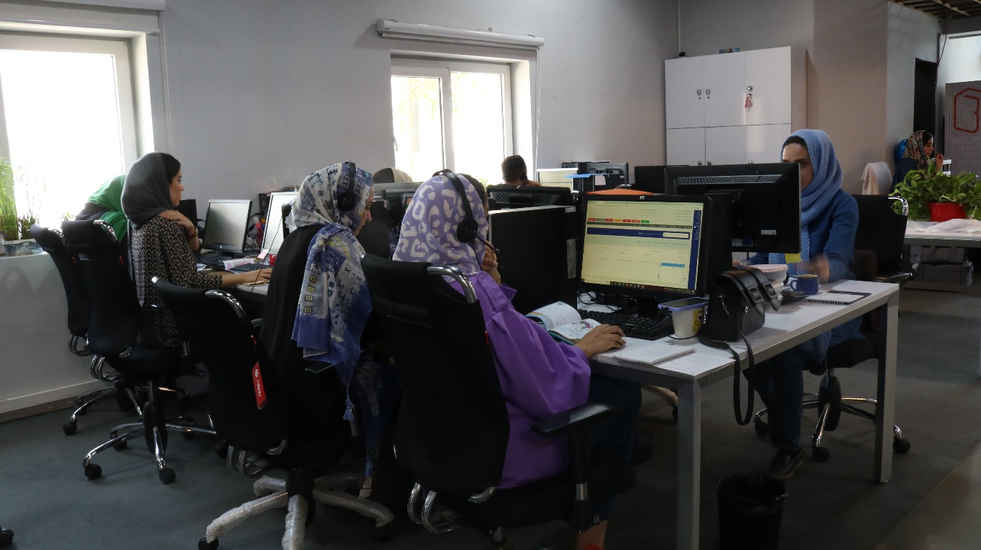 هومکا؛ بدون نگرانی در خانه آزمایش دهید!